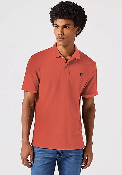 Wrangler Poloshirt REFINED günstig online kaufen