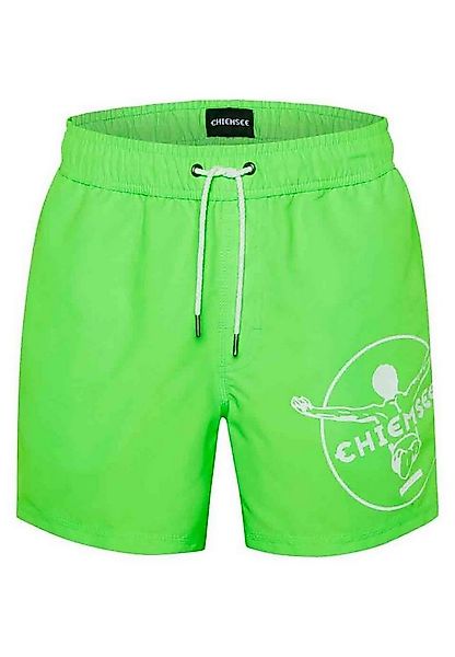 Chiemsee Badeshorts Chiemsee Herren Badeshorts mit Label-Symbol und Ta günstig online kaufen