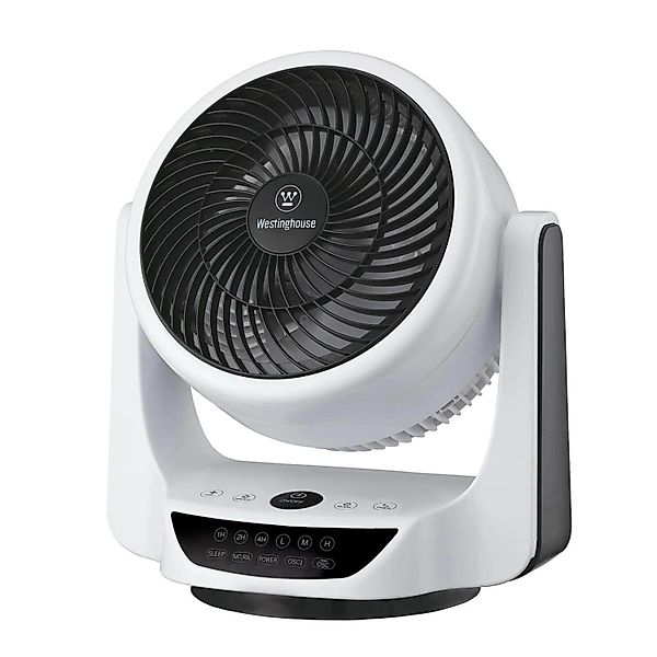 WESTINGHOUSE Tischventilator / Bodenventilator Cormac Mit Fernbedienung günstig online kaufen