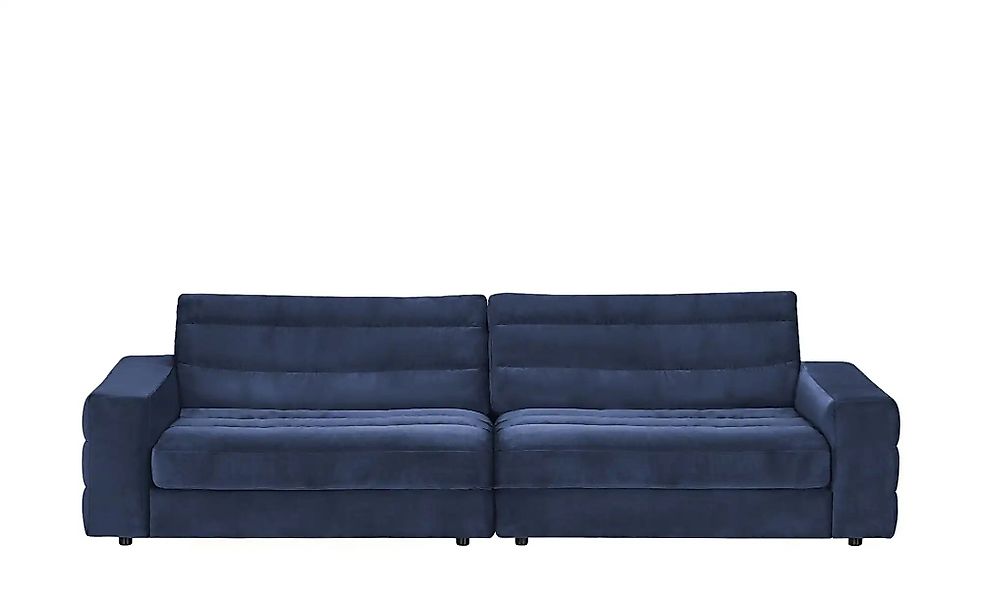 Big Sofa  Scarlatti ¦ blau ¦ Maße (cm): B: 296 H: 83 T: 125.0 Polstermöbel günstig online kaufen