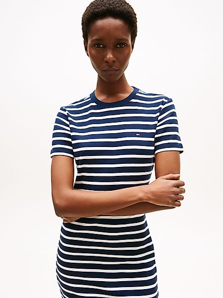 Tommy Hilfiger Shirtkleid NEW CODY STR günstig online kaufen