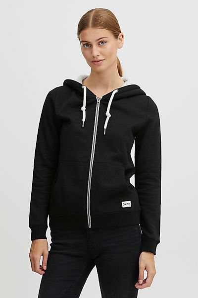 OXMO Kapuzensweatjacke OXBinja Hoodie Sweatjacke mit günstig online kaufen