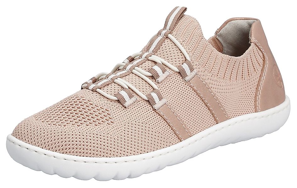 Rieker Barfußschuh Slip-On Sneaker, Slipper, Freizeitschuh, günstig online kaufen