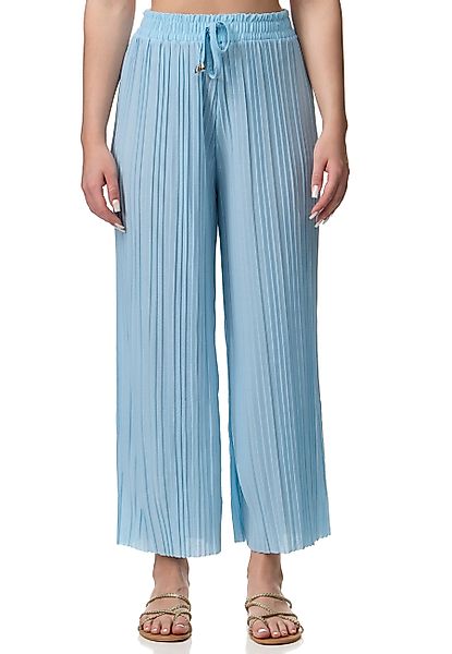 Worldclassca Sporthose Worldclassca Stoffhose Plissierte Sommer günstig online kaufen