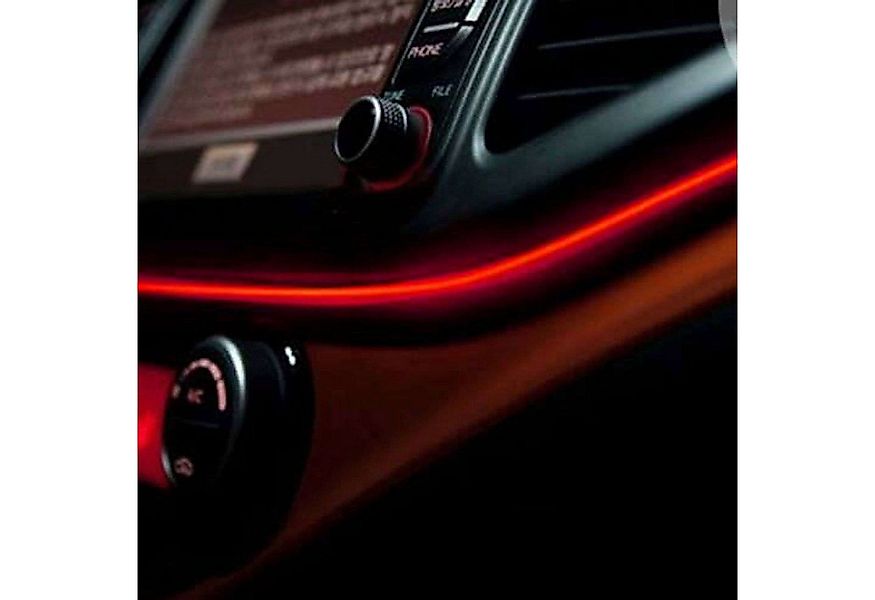 RECAMBO LED-Stripe-Profil Innenraumbeleuchtung Auto, Ambiente Beleuchtung, günstig online kaufen