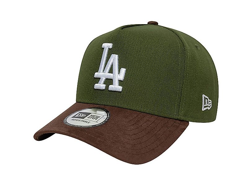 New Era Baseball Cap LA Dodgers Suede Visor 9FORTY® E-Fr LA Dodgers Suede V günstig online kaufen