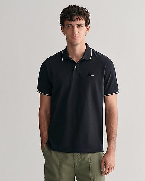 Gant Poloshirt TIPPING SS PIQUE POLO günstig online kaufen