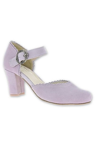 Hirschkogel Trachtenpumps - SOPHIA - flieder Pumps günstig online kaufen