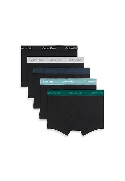 Calvin Klein Underwear Trunk TRUNK 5PK günstig online kaufen