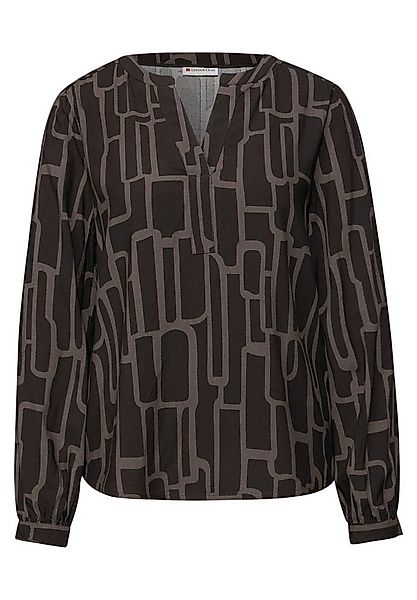 STREET ONE Langarmbluse günstig online kaufen
