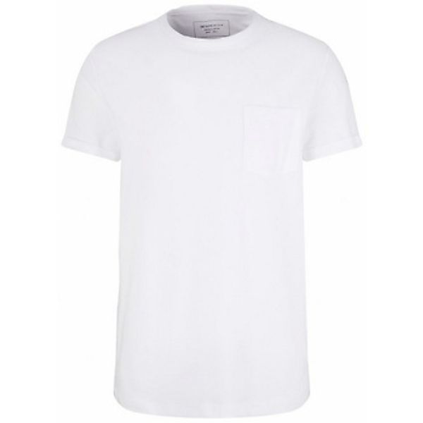 Tom Tailor  T-Shirt Rundhals T-Shirt für Herren günstig online kaufen