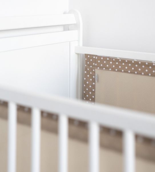 Loolay Baby-Reisebett HASE Beige Weiß/ MINKY günstig online kaufen