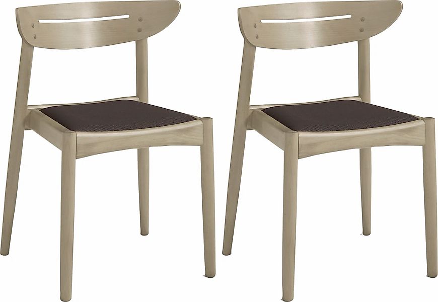 Hammel Furniture Esszimmerstuhl "Findahl by Hammel Jacob" () 2 Stk. 2er Set günstig online kaufen