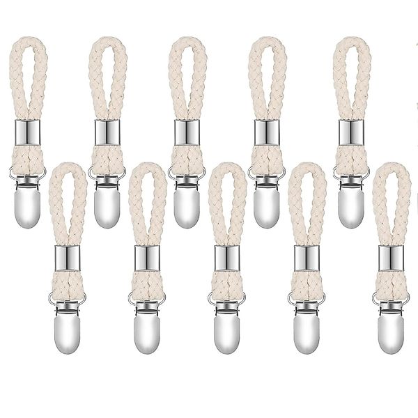 BlingBin Handtuchhaken 10 Stück Handtuch Clips günstig online kaufen
