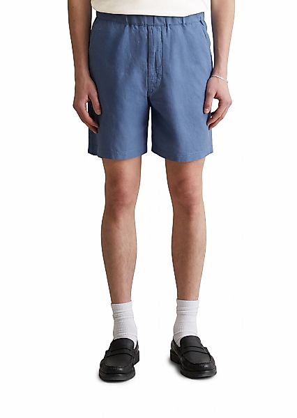 Marc OPolo DENIM Shorts "aus Leinen-Bio-Baumwoll-Mix" günstig online kaufen