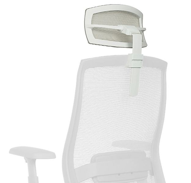 hjh OFFICE Bürostuhl Kopfstütze COLORE KOPFSTUETZE Kunststoff, Kopfstütze f günstig online kaufen