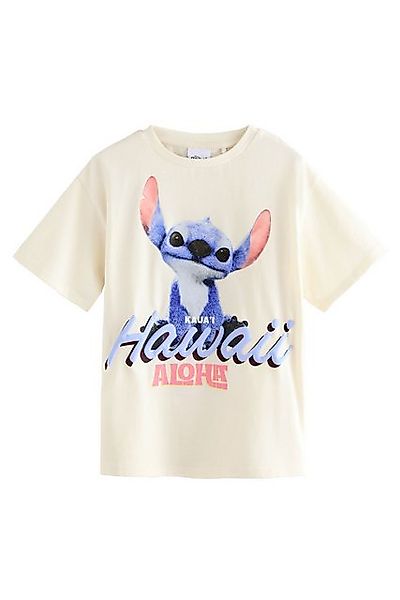 Next Oversize-Shirt Oversized-T-Shirt Disneys Lilo & Stitch (1-tlg) günstig online kaufen