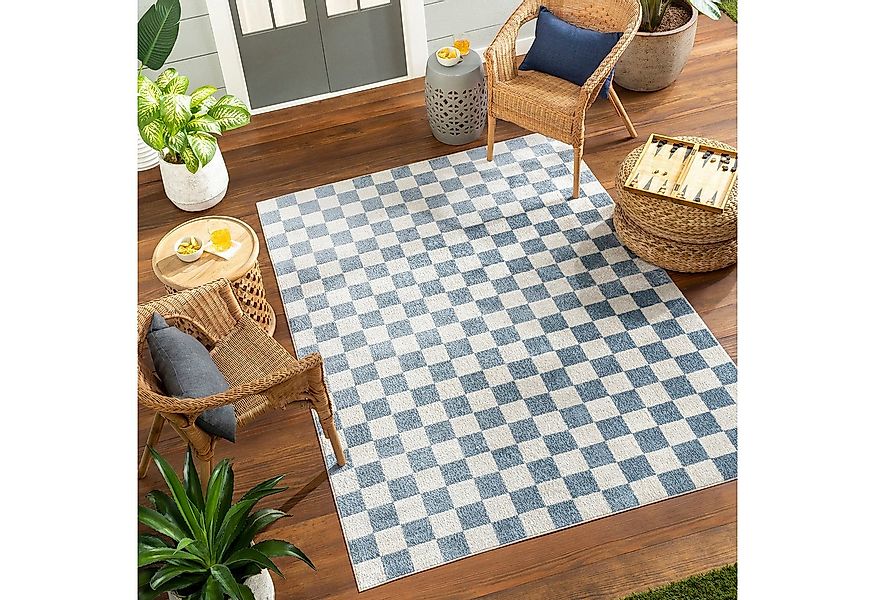 Livabliss Teppich CLEVELAND, rechteckig, Höhe: 6 mm, Maschinenwaschbarer Te günstig online kaufen