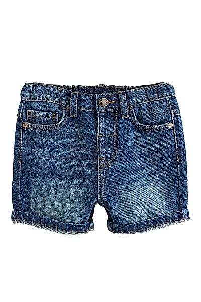 Next Shorts Denim-Shorts aus 100 % Baumwolle günstig online kaufen
