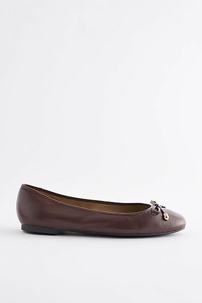Next Forever Comfort® Ballerinas aus Leder günstig online kaufen
