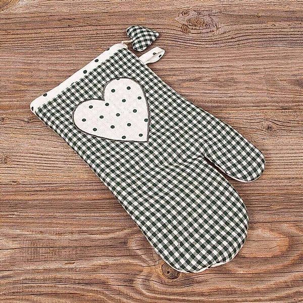matches21 HOME & HOBBY Topflappen Topfhandschuh günstig online kaufen