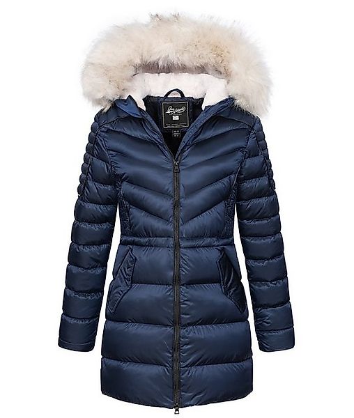 Geo Norway Winterjacke Damen Winter Jacke Mantel D-478 günstig online kaufen