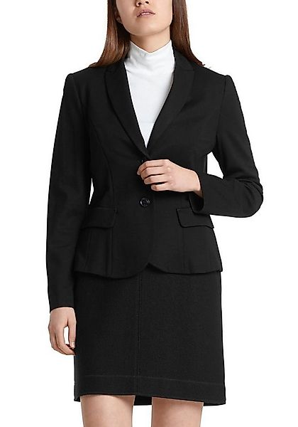 Marc Cain Kurzblazer "Collection Essential" Premium Damenmode Leichter Blaz günstig online kaufen