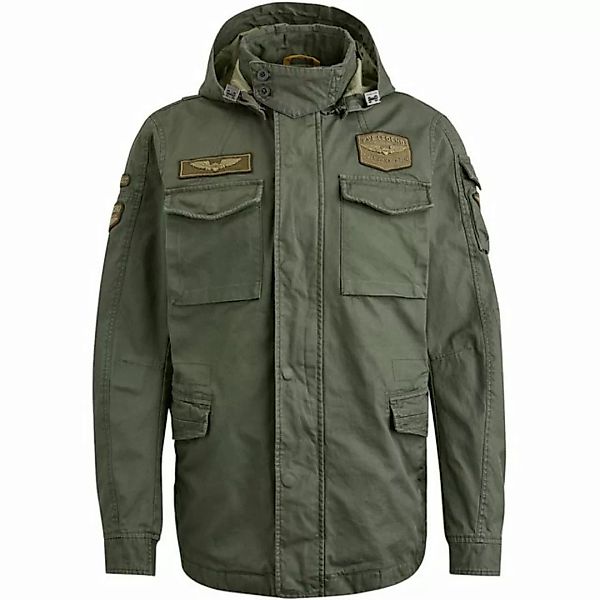 PME LEGEND Outdoorjacke Semi long jacket CRAFTLER Cotton T günstig online kaufen