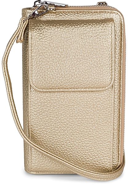 styleBREAKER Mini Bag Umhängetasche mit Handyfach günstig online kaufen