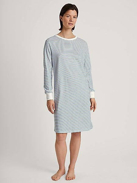 CALIDA Nachthemd Cotton Stripes mit soften günstig online kaufen