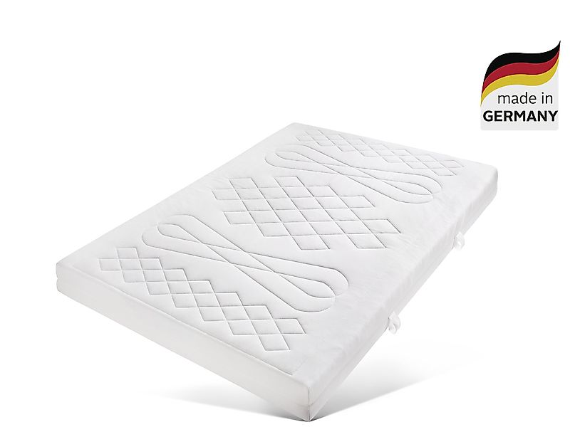 Bonnellfederkernmatratze Jumbo Matratze 140x200 cm und günstig online kaufen