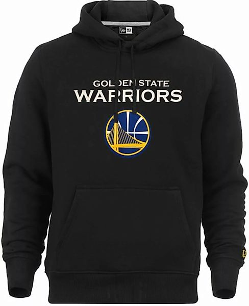 New Era Hoodie NBA Golden State Warriors Team Logo günstig online kaufen