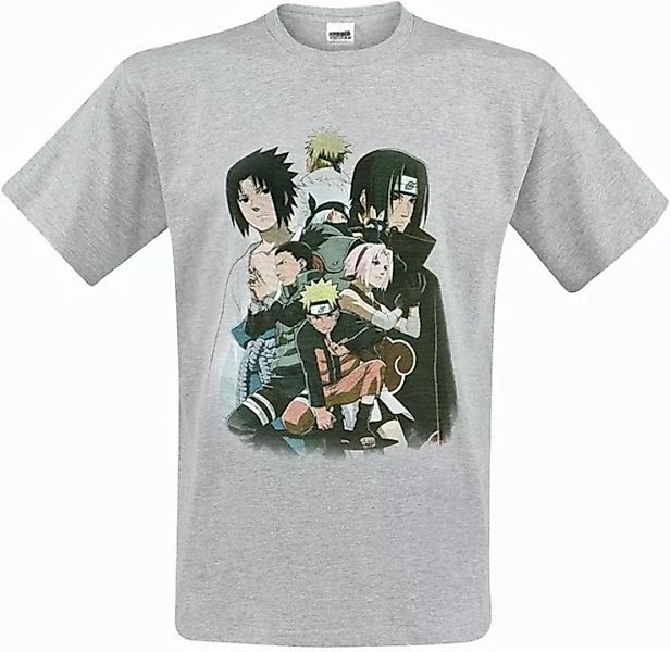 Naruto T-Shirt günstig online kaufen