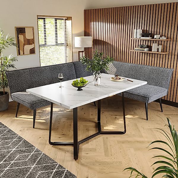 OKWISH Sofa Vielseitiges Terry Velvet Sofa,Tisch günstig online kaufen