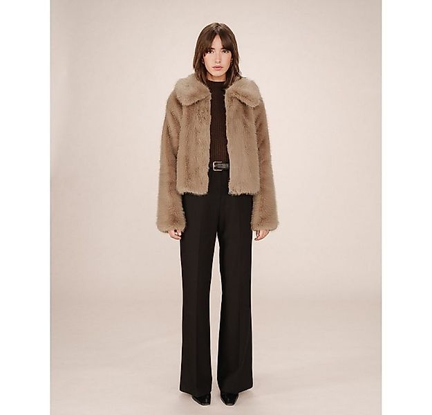 Grace & Mila Fellimitatjacke Faux fur coat SHONNA - Fellimitatjacke - Jacke günstig online kaufen