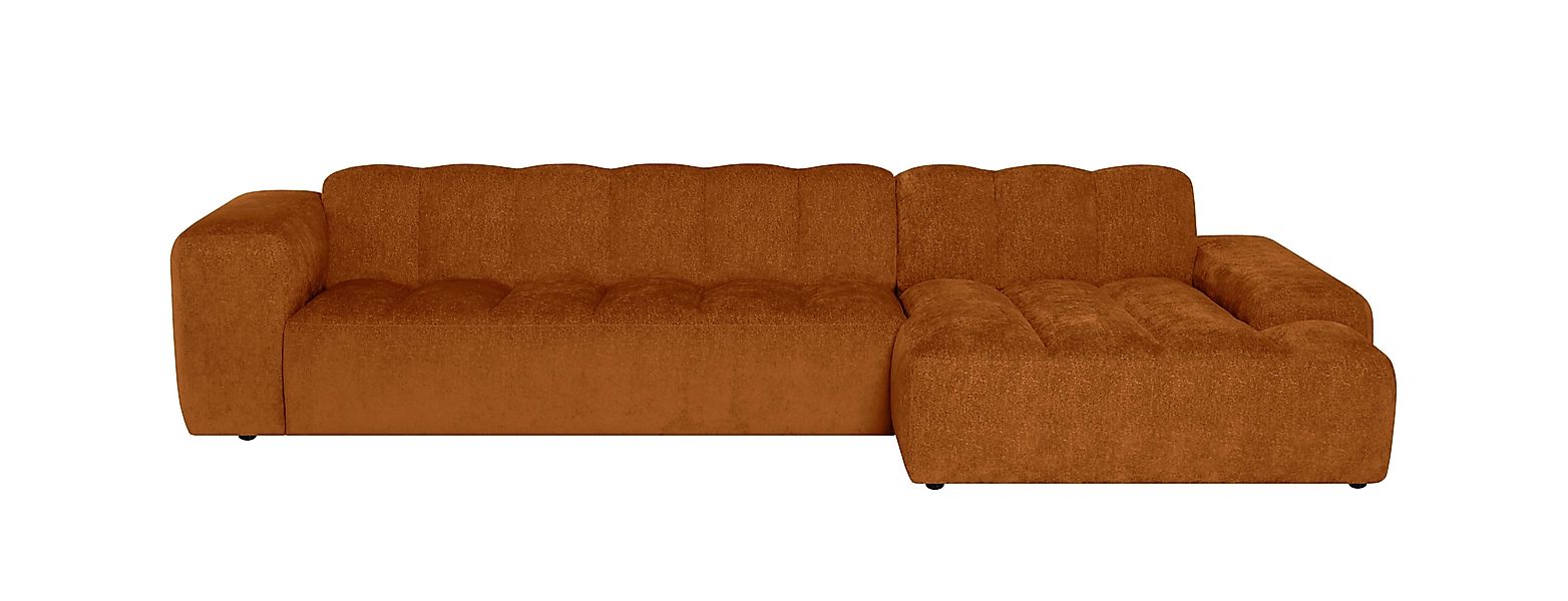 NADUVI Collection | Ecksofa Sandro rechts 4-Sitzer günstig online kaufen