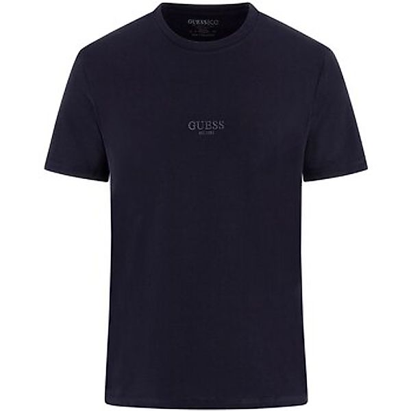 Guess  T-Shirt T-shirt col rond femme  Aidy CN günstig online kaufen