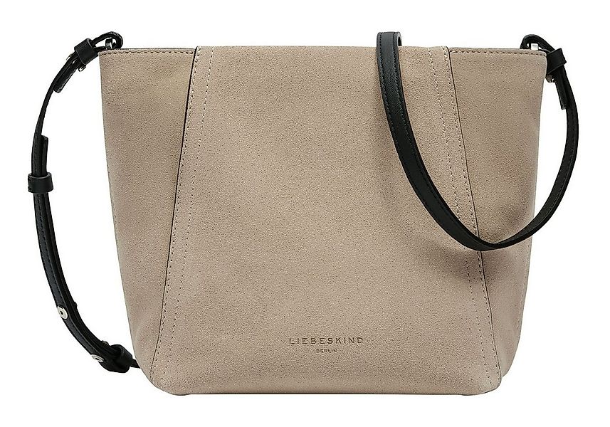 Liebeskind Berlin Schultertasche Hobo Bag, aus echtem Leder günstig online kaufen