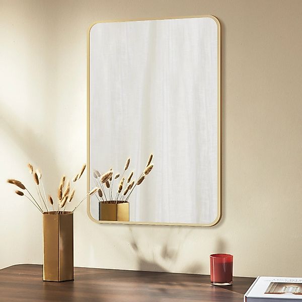 Boromal Wandspiegel 80x60 50x70 40x60 Spiegel günstig online kaufen
