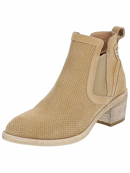 Nero Giardini Stiefelette "Nero Giardini Stiefelette Veloursleder/Textil" günstig online kaufen