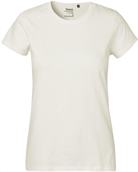 Neutral Rundhalsshirt Damen Classic T-Shirt / günstig online kaufen
