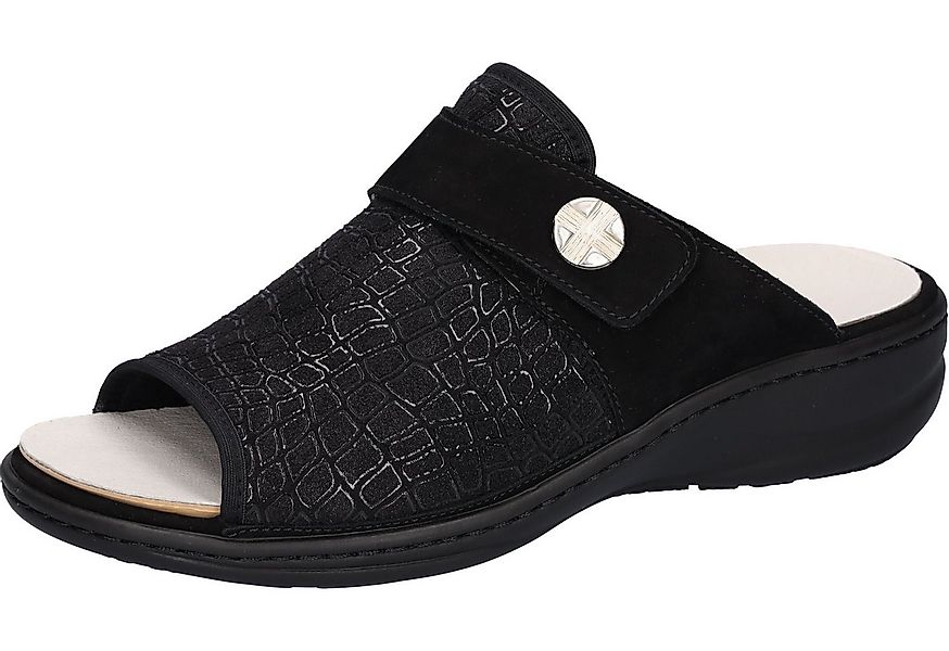 Waldläufer HERIA Pantolette, Bequemschuh, Hausschuh, Sommerschuh in Komfort günstig online kaufen