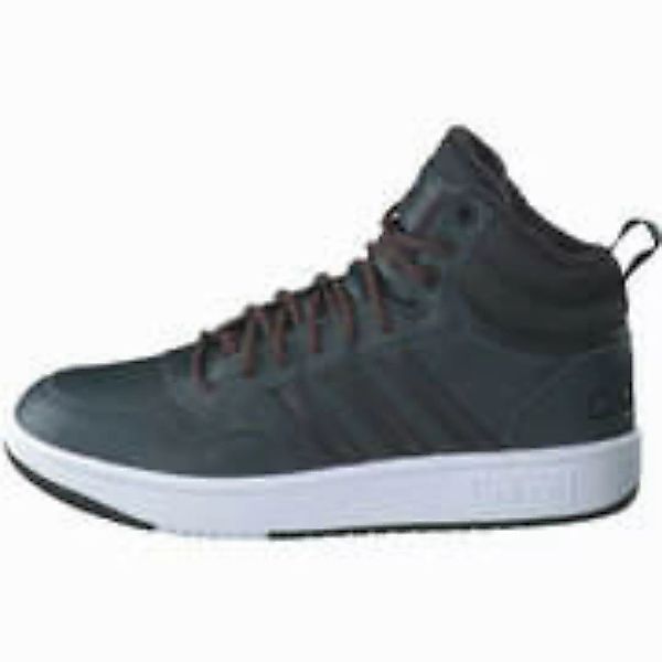 adidas Hoops 3.0 Mid WTR Boot Herren grün|grün günstig online kaufen