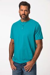JP1880 T-Shirt JP1880 Henley Basic Knopfleiste günstig online kaufen