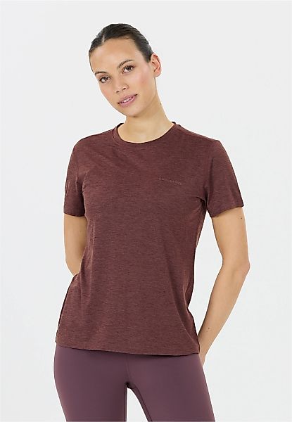 ENDURANCE Funktionsshirt "Alvaly" im simplen Design mit Quick Dry-Technolog günstig online kaufen