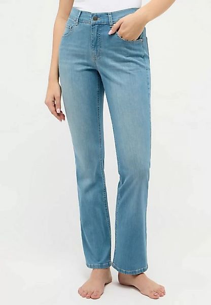 ANGELS Bootcut-Jeans Jeans Leni mit elastischem Denim günstig online kaufen