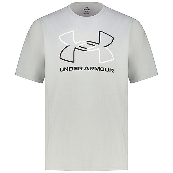 Under Armour T-Shirt aus Baumwollmischung günstig online kaufen