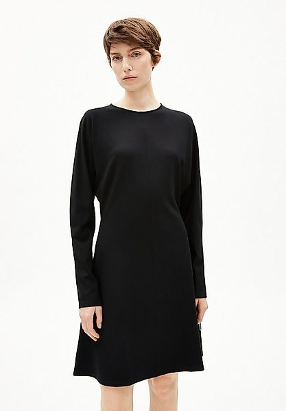 Armedangels Jerseykleid CALINAA (Slim Fit) LENZING™ ECOVERO™ Viskose Mix günstig online kaufen