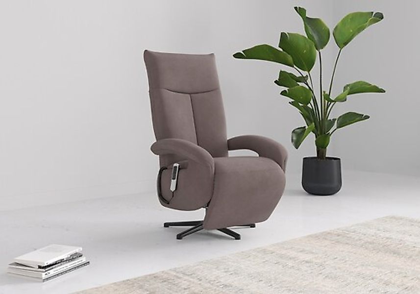 sit&more TV-Sessel »Amica«, wahlweise manuell oder elektrischer Funktion mi günstig online kaufen