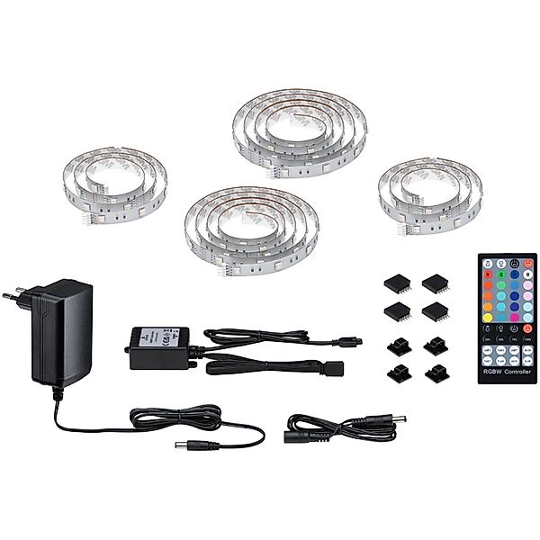 Paulmann LED-Streifen MaxLED 250 TV Comfort Basisset 55 Zoll 3,6m Dynamic R günstig online kaufen